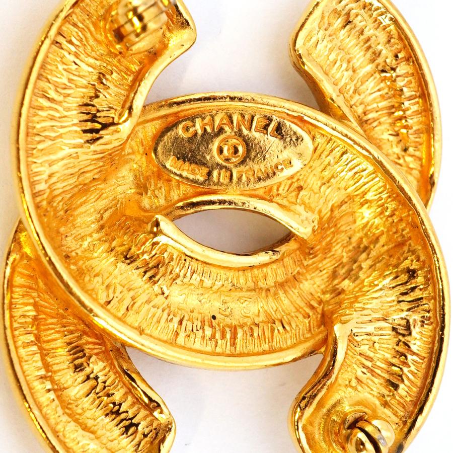 CHANEL（シャネル） 【6jab0572-k】シャネル ブローチ ヴィンテージ