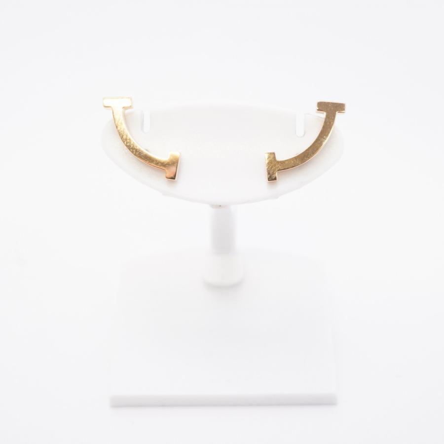 き*い様 【本物保証】K18PG スマイルピアス｜18金ピンクゴールド