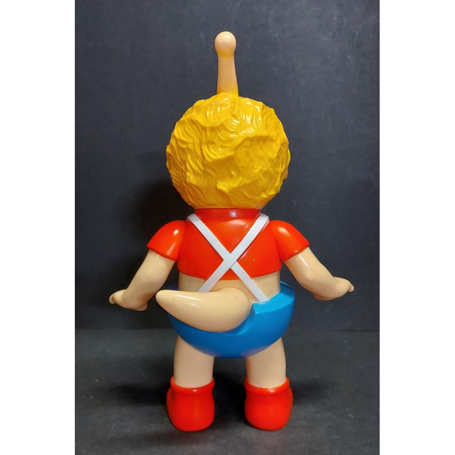 まんだらけ チビラくん ソフビ ブルマァク チビラくん