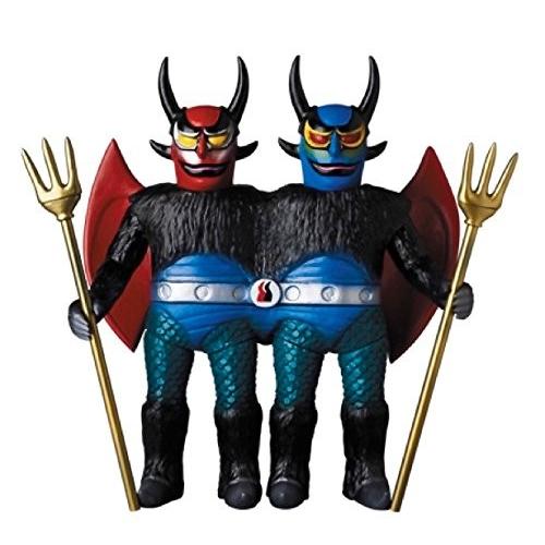 東映レトロソフビコレクション メディコムトイ ザダム : 御宅家本舗