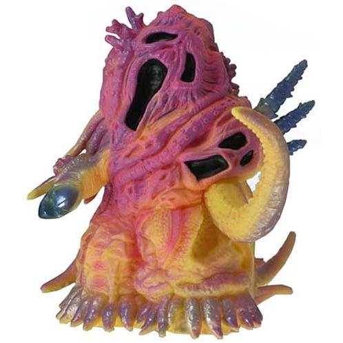 クトゥーラ ソフビ ウルトラ怪獣シリーズ タグ付き ウルトラマン