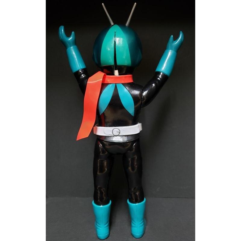 東映レトロソフビコレクション 仮面ライダー サソリトカゲス 東映