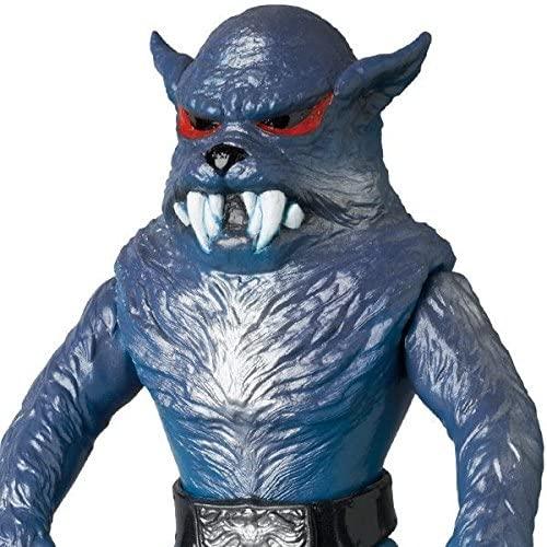 ワンフェス記念モデル 仮面ライダー 怪人 オオカミ男 東映レトロソフビ