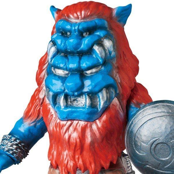 メディコムトイ 東映レトロソフビコレクション ヘラクレス Amazon