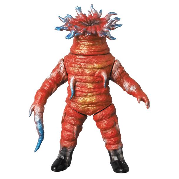 東映レトロソフビコレクション イカファイヤー 1期 未開封 東映レトロ