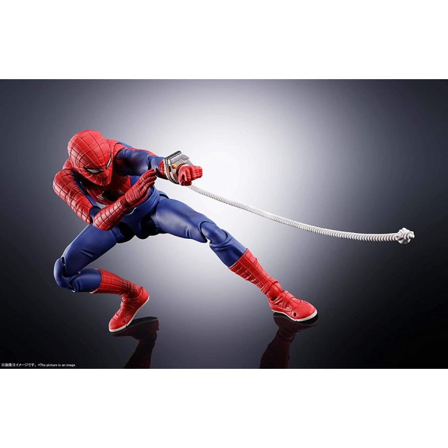 S.H.フィギュアーツ スパイダーマン (東映TVシリーズ) : 御宅家本舗