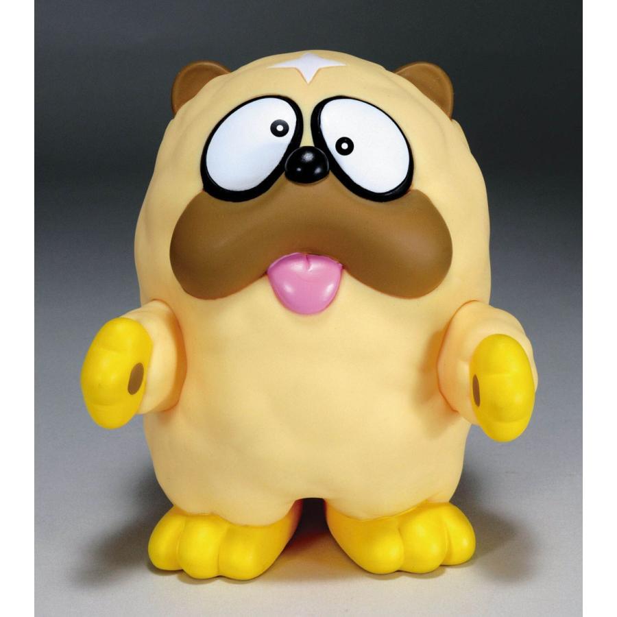 RUNA ソフビフィギュア 忍者犬 獅子丸（忍者ハットリくん） : 御宅家