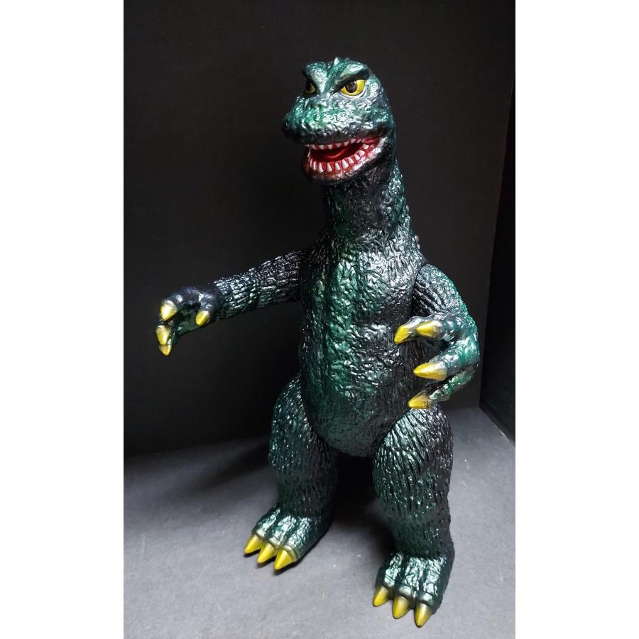 購入 マーミット ゴジラ マーミット ゴジラ 2009 ソフビ 未開封