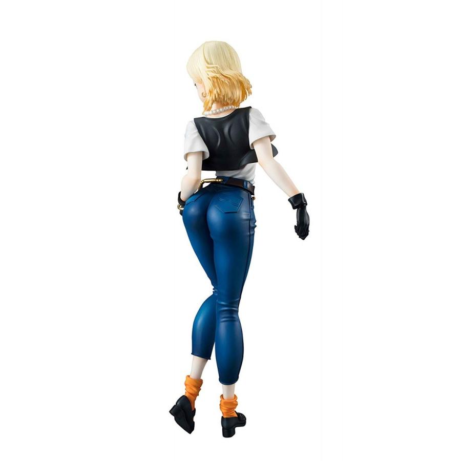 ドラゴンボールギャルズ ドラゴンボールZ 人造人間18号 Ver.II : 御宅