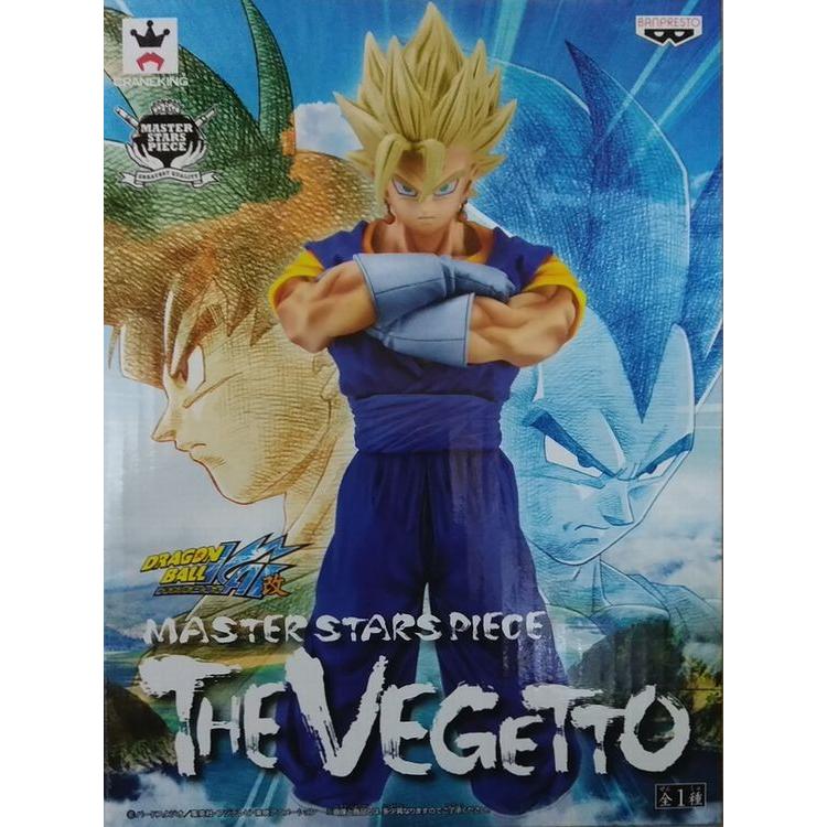 ドラゴンボールZ MASTER STARS PIECE THE VEGETTO MSP ベジット : 御宅