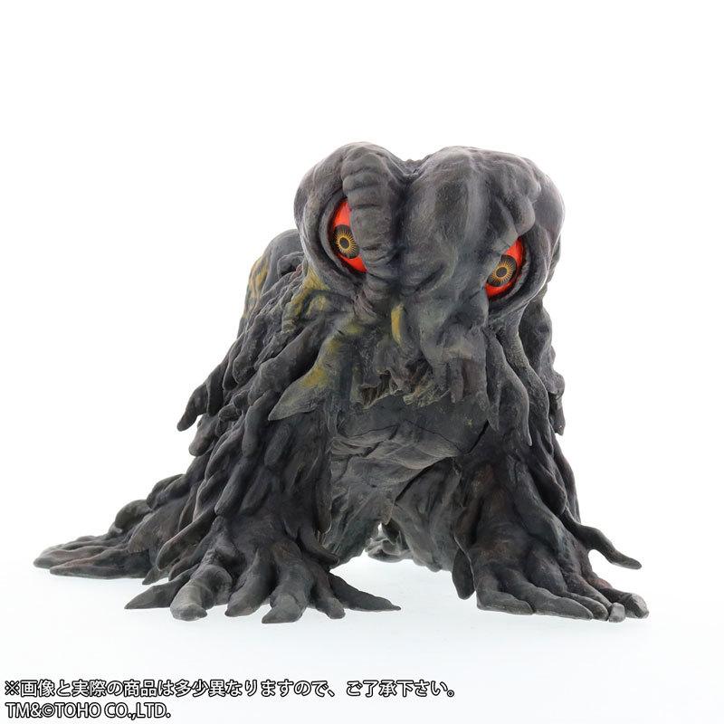 輸送箱未開封 デフォリアル ヘドラ クリアブラックVer. デフォリアル