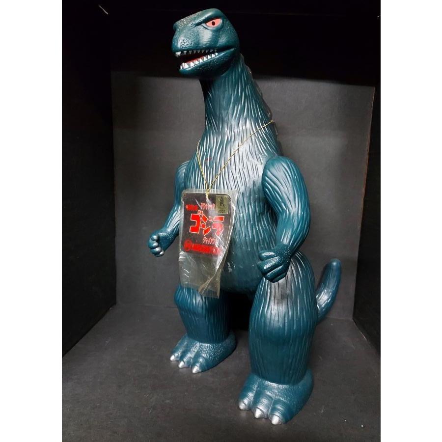 ジャイアントゴジラ 当時物 ソフビ ジャイアントゴジラ 当時物 ソフビ