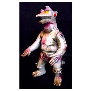 激レア ベアモデル オール怪獣コレクション ガイガン 約24cm ベア