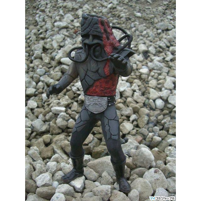 マーミット ソフビキット ゴースター (未塗装てキット） : 御宅家本舗