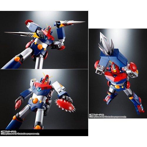 BANDAI（バンダイ） DX超合金魂 超電磁ロボ コン・バトラーV : 御宅家