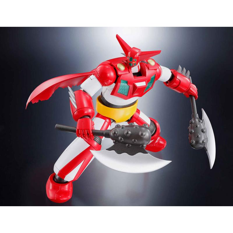 BANDAI（バンダイ） スーパーロボット超合金 ゲッター1『真