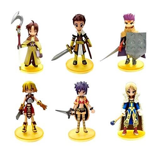 和風堂玩具店 ラグナロクオンライン フィギュア 5点セット