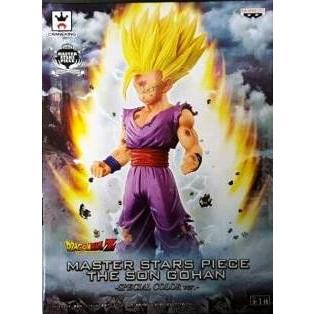 ドラゴンボールZ MASTER STARS PIECE THE SON GOHAN SPECIAL COLOR ver