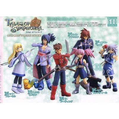 コトブキヤ テイルズ オブ シンフォニア ワンコイングランデフィギュア