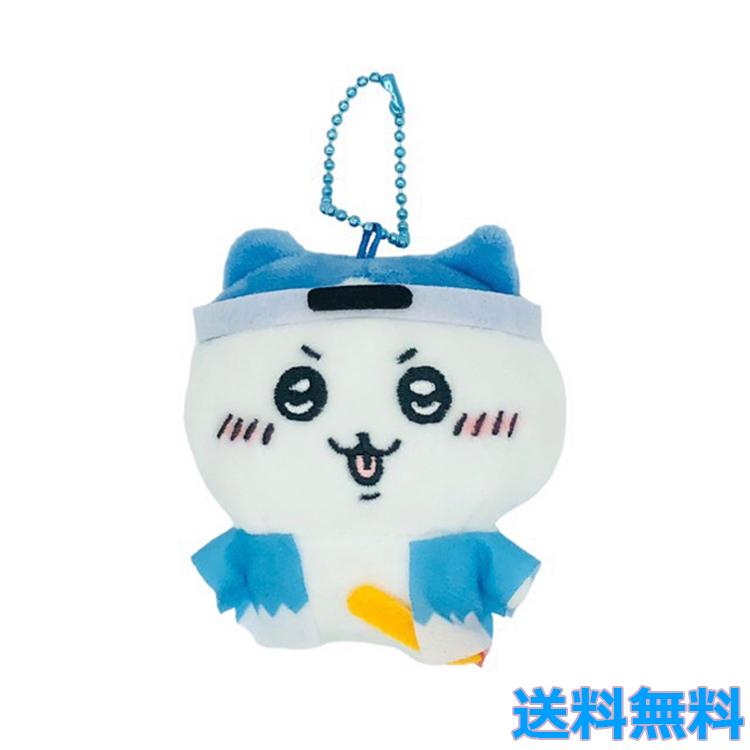 ちいかわ 京都限定 新選組 ハチワレ ご当地限定 ぬいぐるみ キー