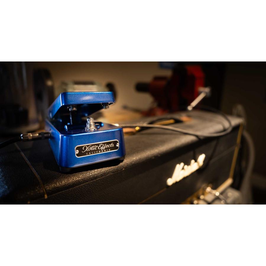 Xotic Wah XW-2 エキゾチック ワウ エフェクター : 音ぎ花し