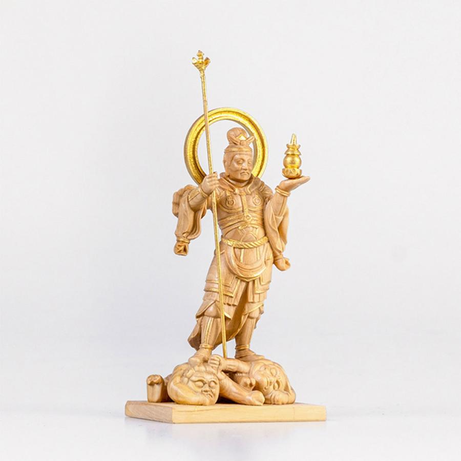 七福神木彫 楽天市場】【横幅30cm】七福神 木彫リ 縁起物 福の神 置物