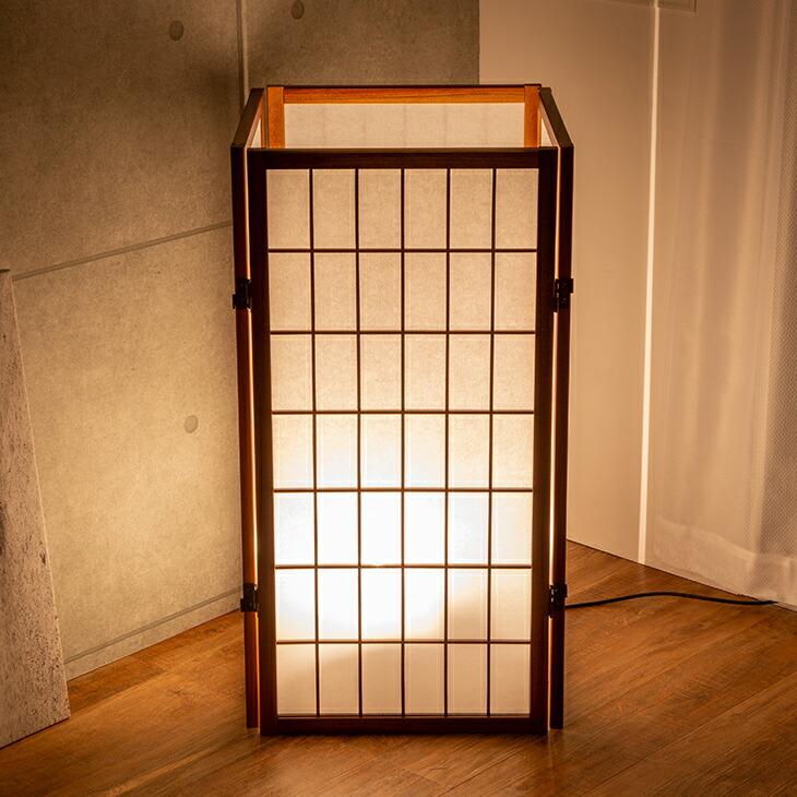 NEW 障子スクリーン 4連 パーテーション 間仕切り 部屋 仕切り 衝立