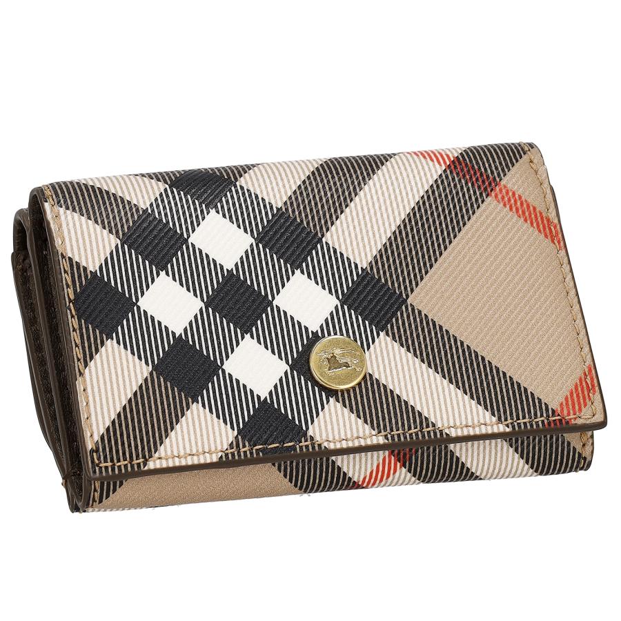 BURBERRY（バーバリー） 三つ折り財布 ミニ財布 財布 メンズ