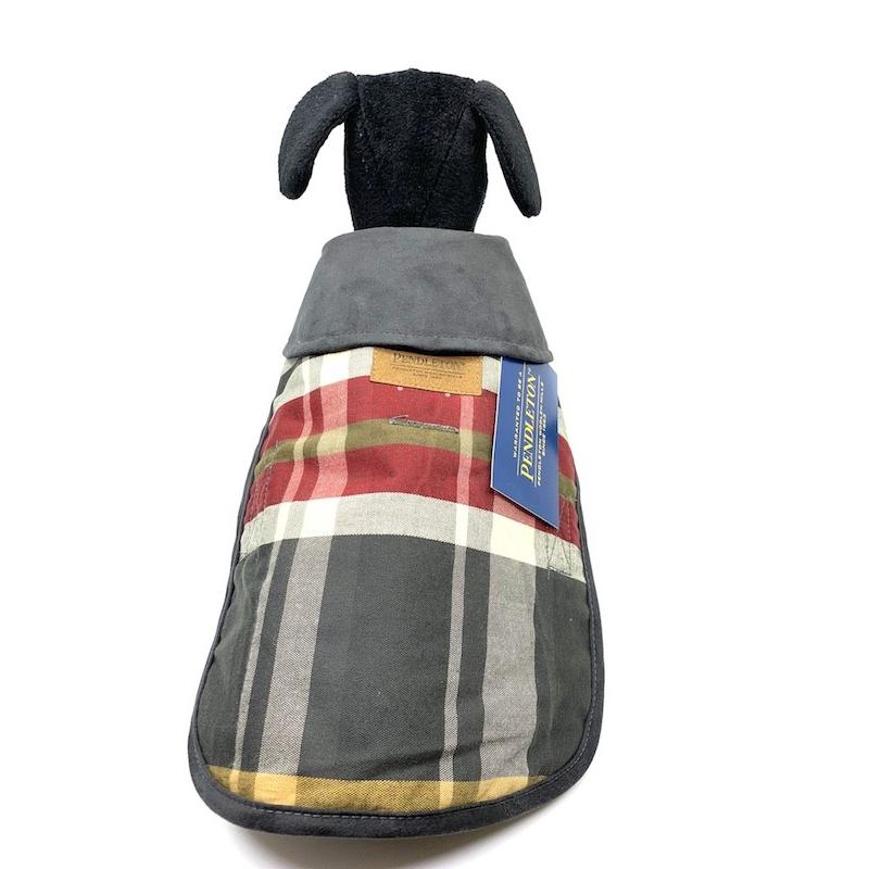 PENDLETON（ペンドルトン） 犬用コート XSサイズ 寒い日のお散歩に