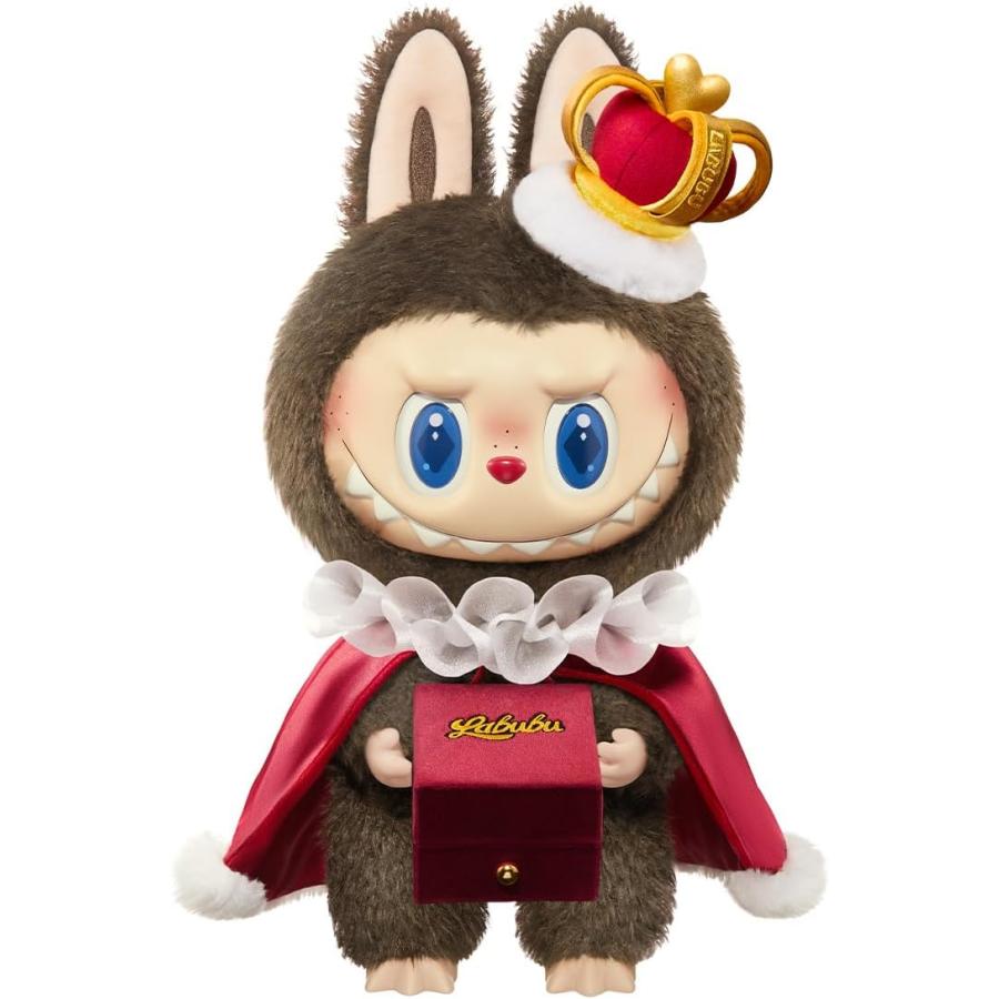 POP MART ポップマート チェックメイト ぬいぐるみ ラブブ Labubu POP