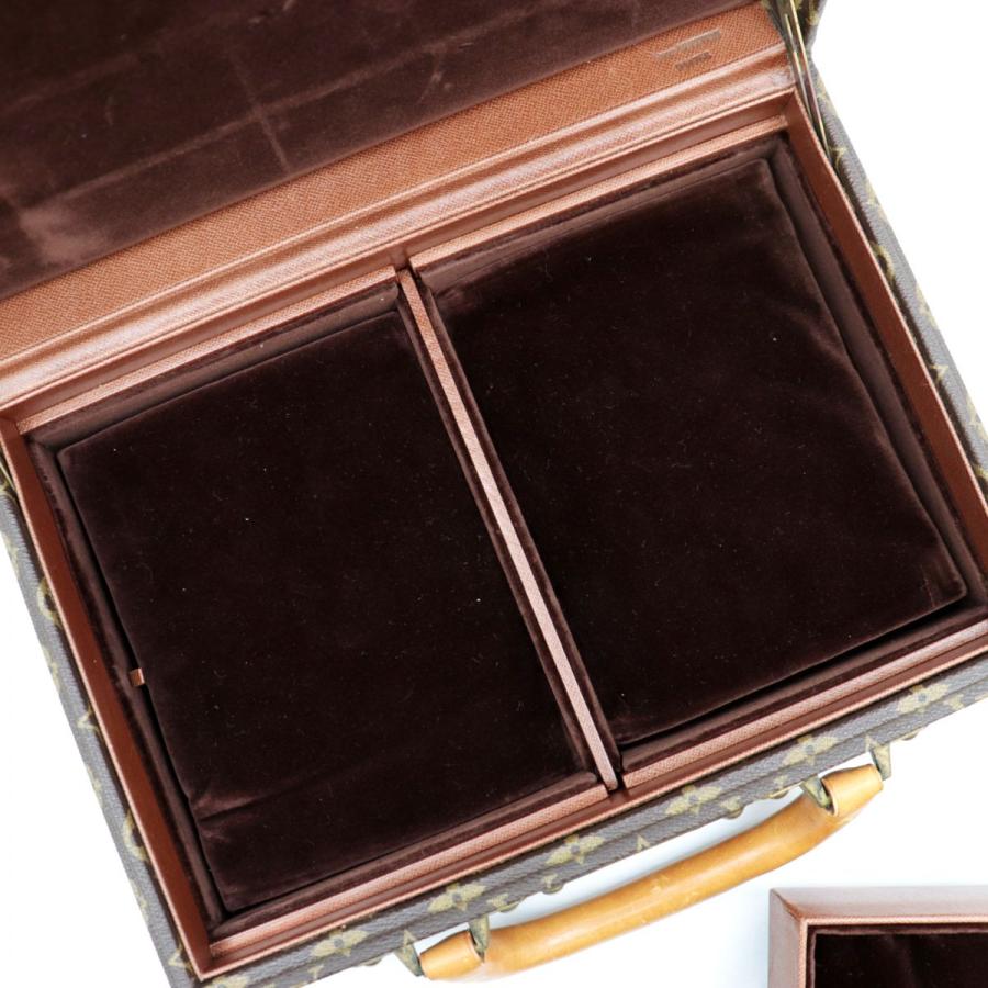 LOUIS VUITTON（ルイ・ヴィトン） 美品 モノグラム ボワット ビジュー