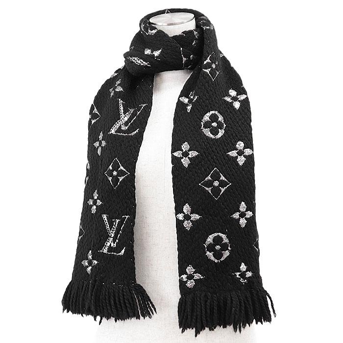 LOUIS VUITTON（ルイ・ヴィトン） 【極美品】LOUIS VUITTON マフラー