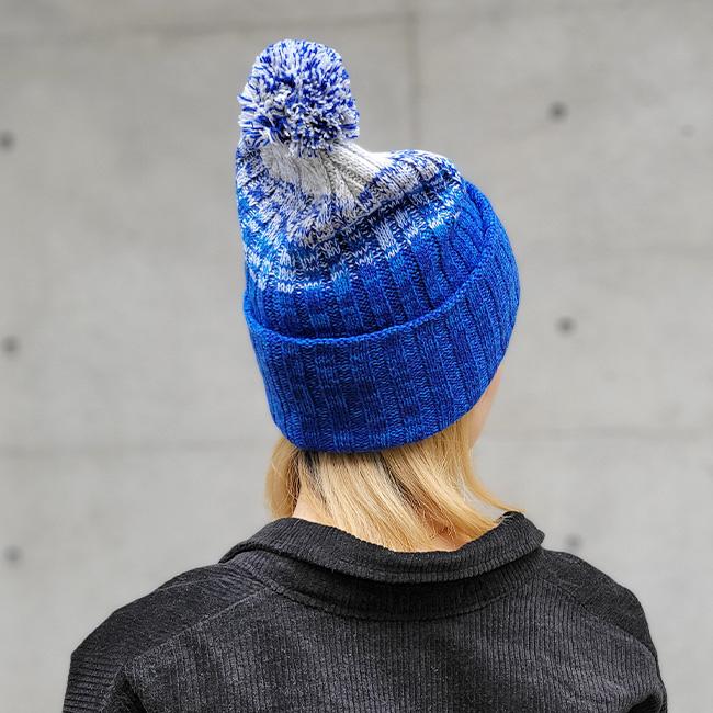 47（フォーティーセブン） ニットキャップ ニット帽 ビーニー 帽子