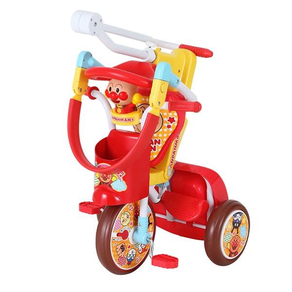 折りたたみ三輪車 それいけ！アンパンマン オールインワン UP 2