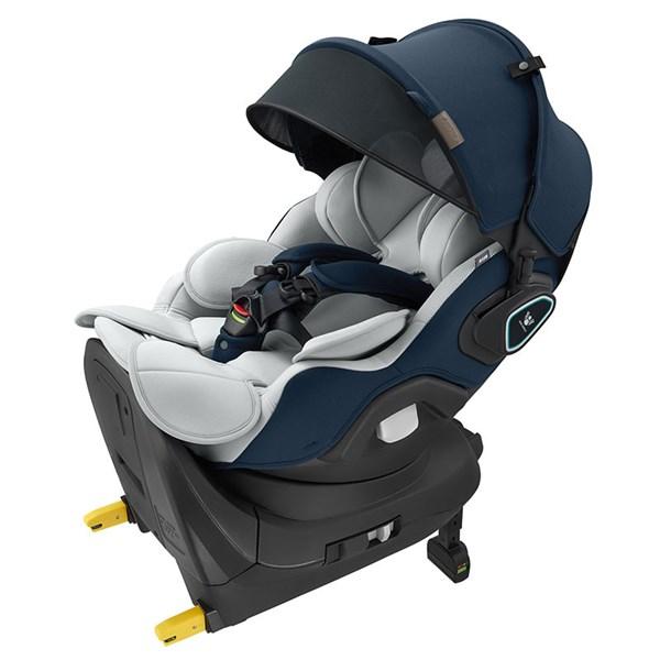 Fladea アップリカ マモリラ AB クワァーツネイビー (NV) ISOFIX R129