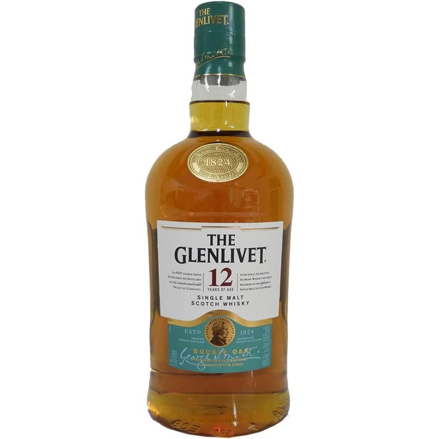 ザ・グレンリベット（THE GLENLIVET） ドデカサイズ 1.75L ザ・グレン