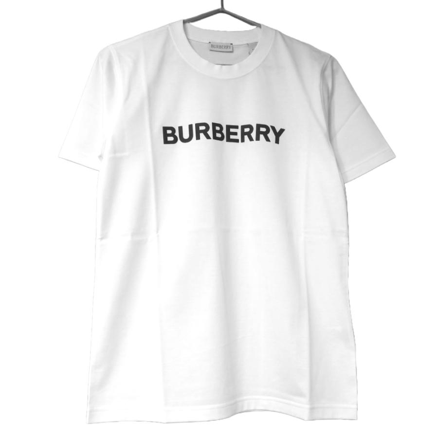 BURBERRY（バーバリー） ロゴTシャツ クルーネックTシャツ 半袖シャツ