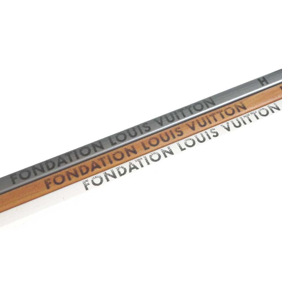 パリ限定！LOUIS VUITTON ルイヴィトン美術館 ペンケース＆鉛筆3本