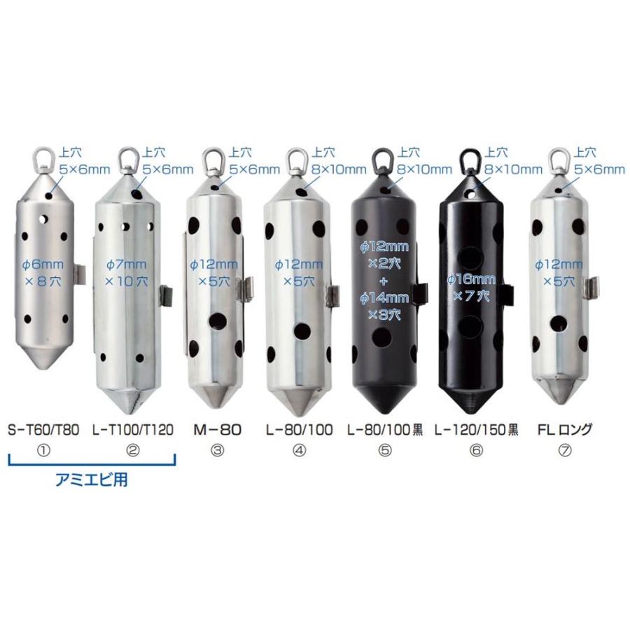 NAKAZIMA（ナカジマ） NPK ＃6292 ステンカン L-100号 Φ48×195(npk