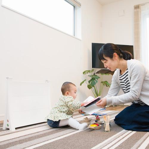 イコロ i-500 ホワイト アルミパネル ヒーター : 元気屋 アウルライフ