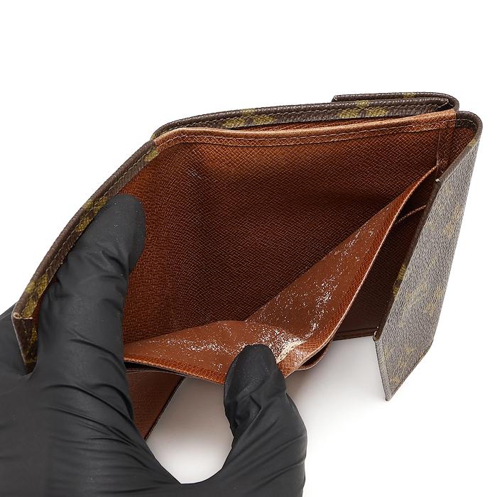LOUIS VUITTON（ルイ・ヴィトン） モノグラム ポルトモネ ビエ カルト