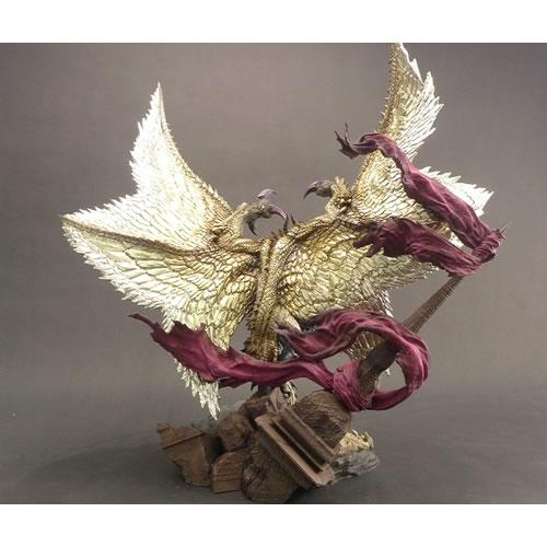 モンスターハンター 天廻龍 シャガルマガラ フィギュアビルダー