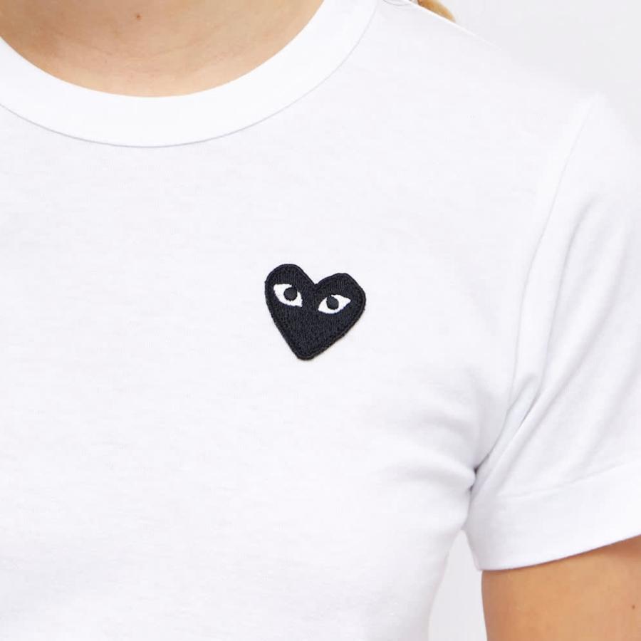 PLAY COMME des GARCONS プレイ コムデギャルソン ブラックハート T