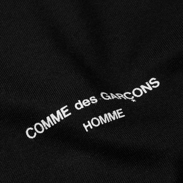 COMME des GARCONS（コムデギャルソン） オム ロゴ Tシャツ COMME des