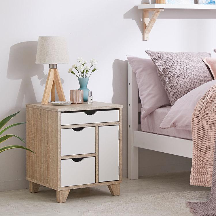 LOWYA（ロウヤ） ドレッサー 化粧台 おしゃれ コンパクト 収納