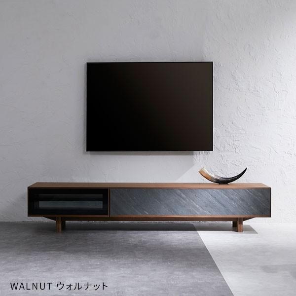 LOWYA（ロウヤ） テレビ台 テレビボード 収納付き おしゃれ ローボード