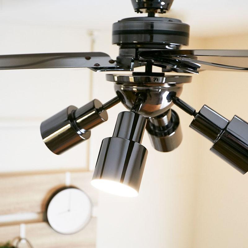 LOWYA（ロウヤ） シーリングファン 照明 シーリングファンライト