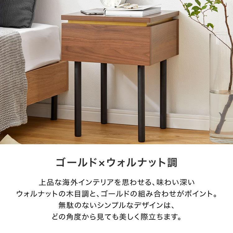 LOWYA】引取り可！サイドテーブル LOWYA（ロウヤ） サイドテーブル