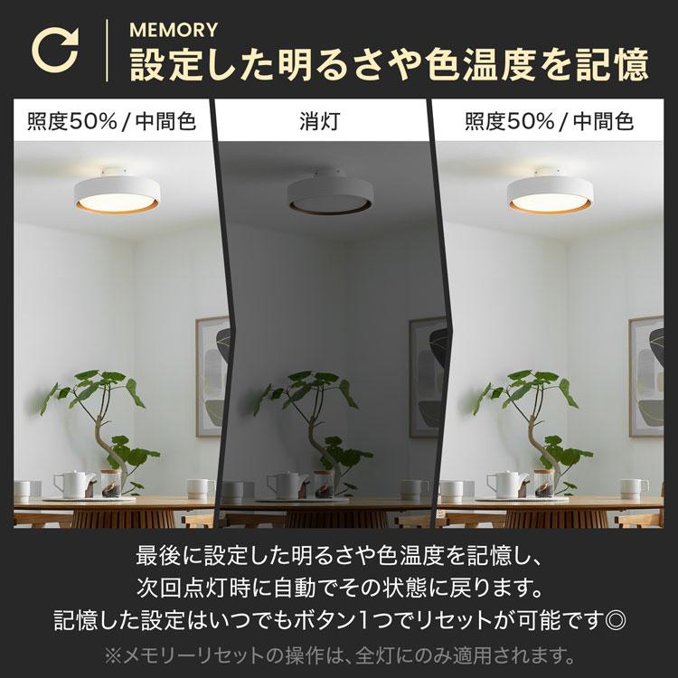 LOWYA（ロウヤ） シーリングライト 照明 アッパーライト 天井照明 間接