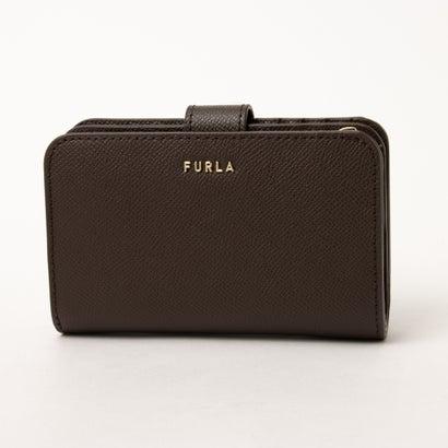 FURLA（フルラ） 二つ折り財布 （ブラウン） : ブランド公式 LOCOMALL